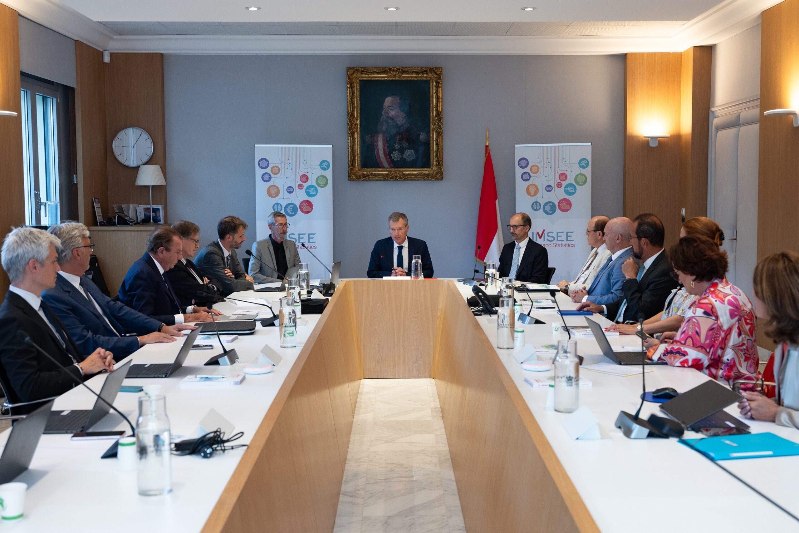Le Conseil Scientifique de l'IMSEE fixe les priorités pour l'économie future de Monaco