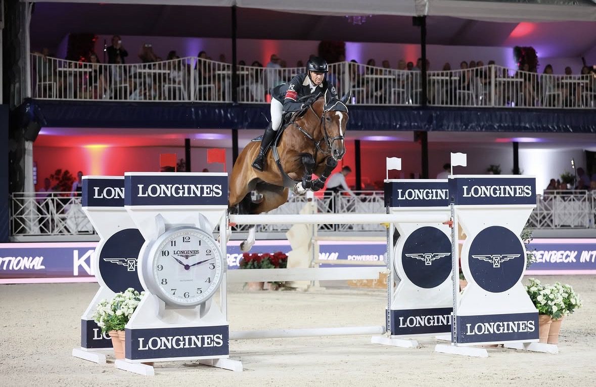 Le Jumping International de Monte-Carlo fête ses 20 ans