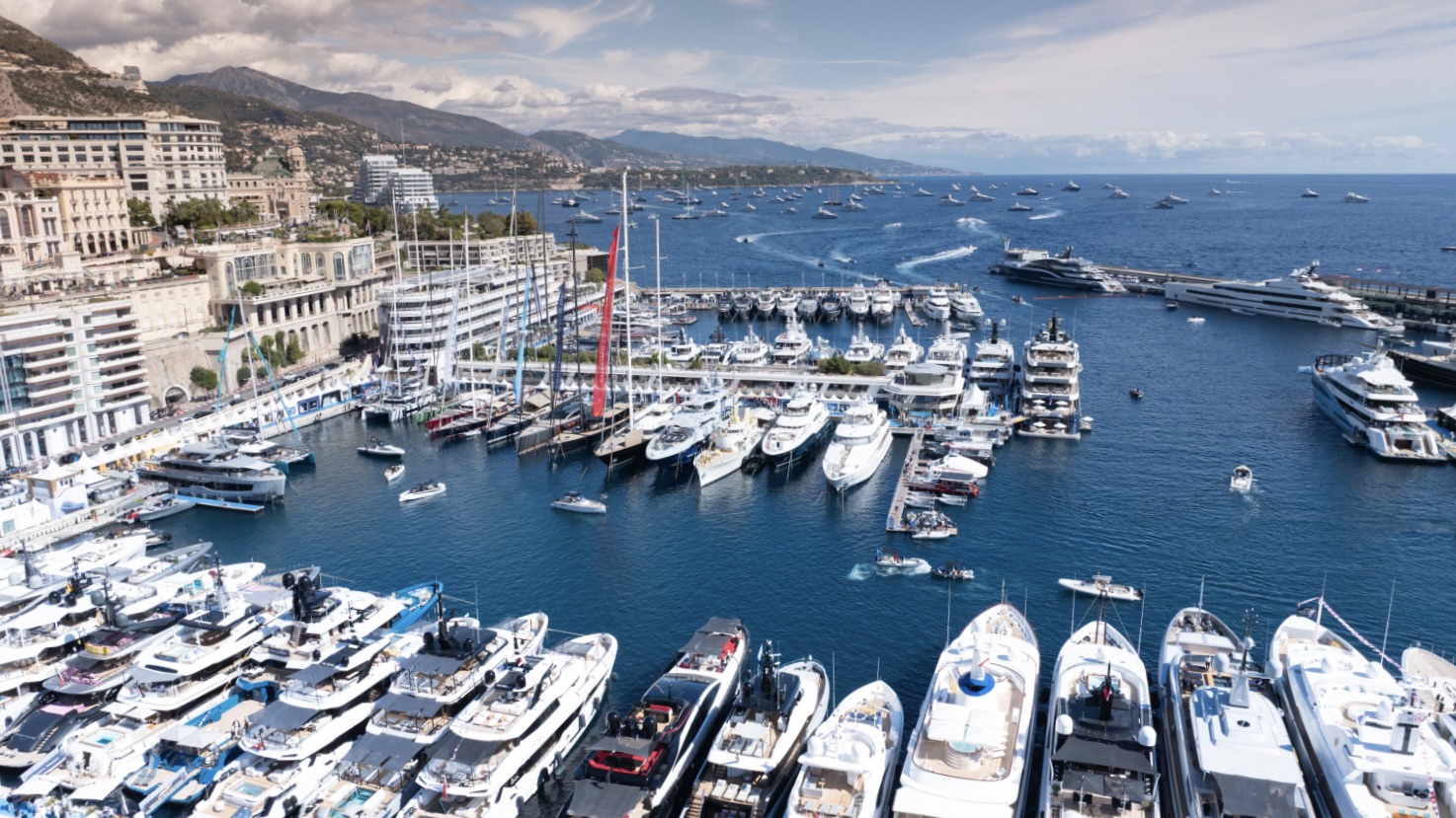 Le Monaco Yacht Show dévoile les premiers exposants pour l'édition 2026