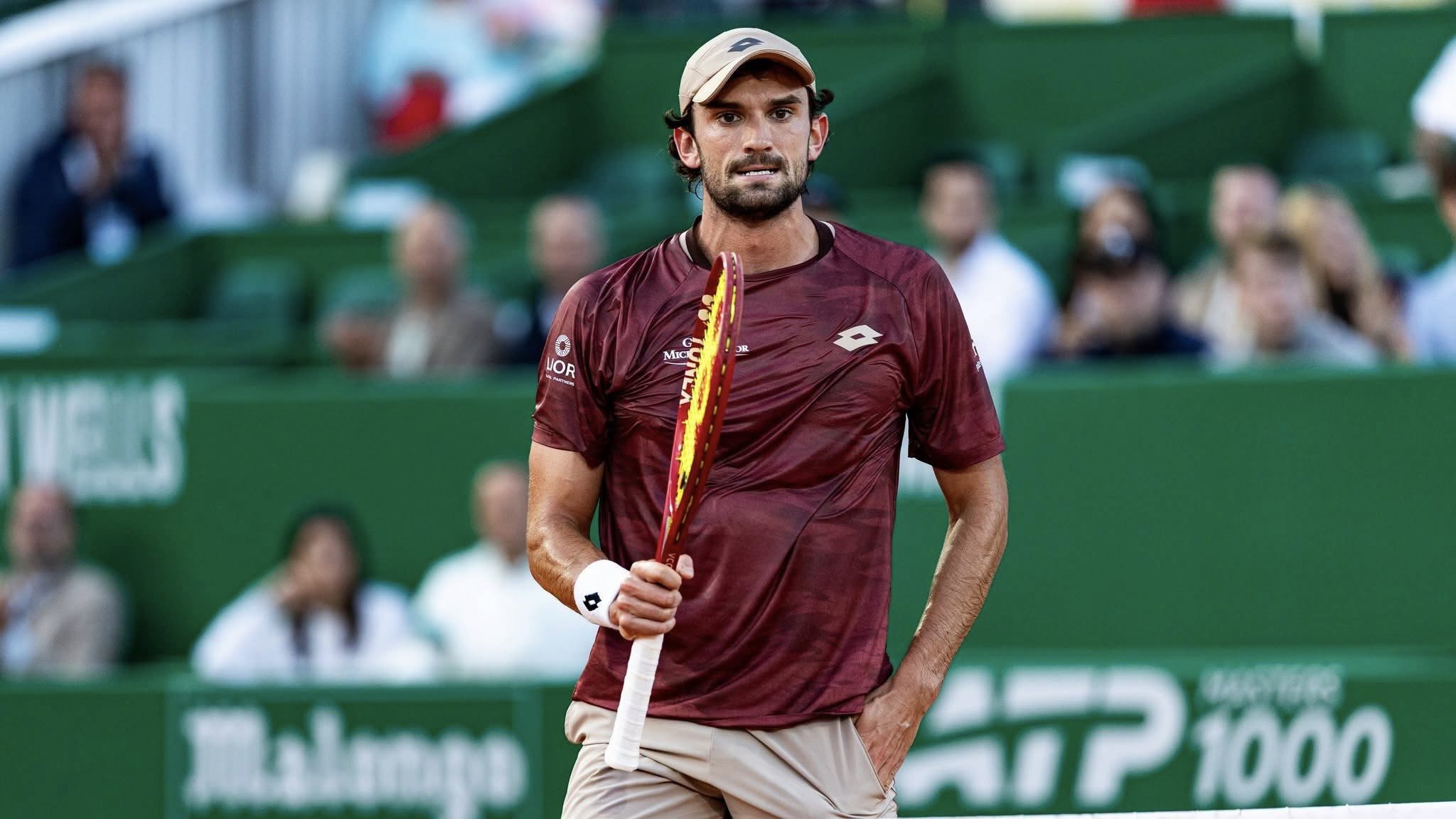 Le Monégasque Valentin Vacherot marque un retour gagnant en tournée à Gstaad