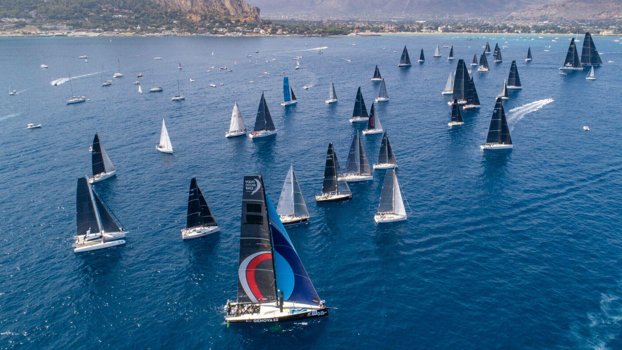 Le compte à rebours commence pour la 21e course au large Palerme-Monte-Carlo