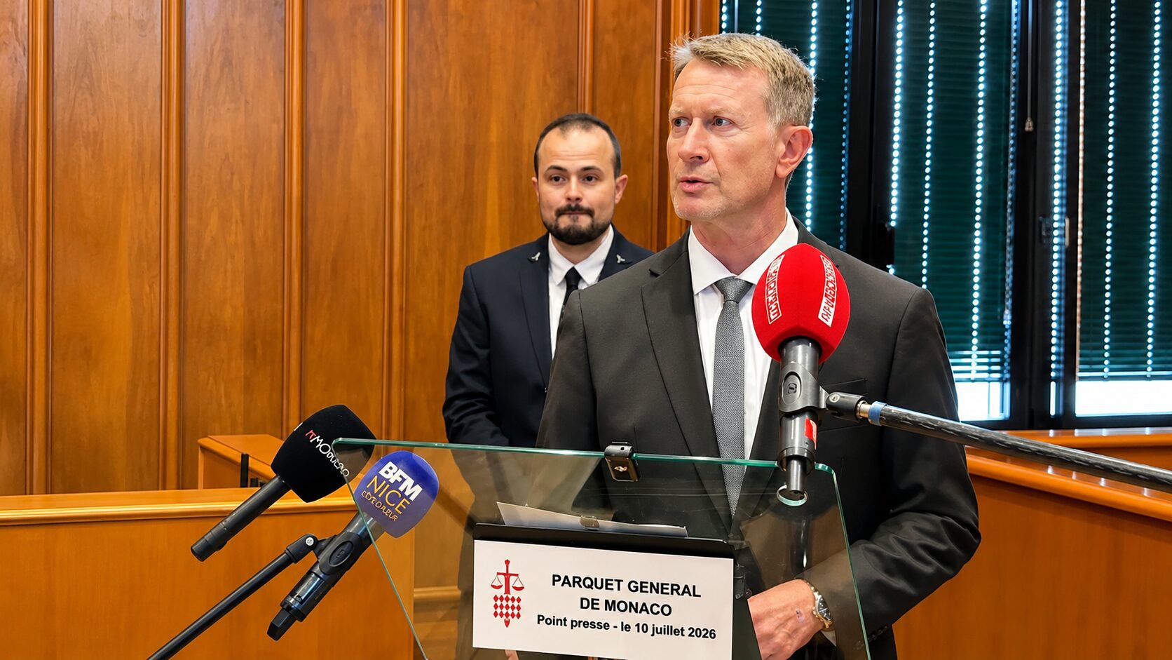 Le procureur de Monaco déclare que le mobile reste inconnu après l'attentat à la bombe