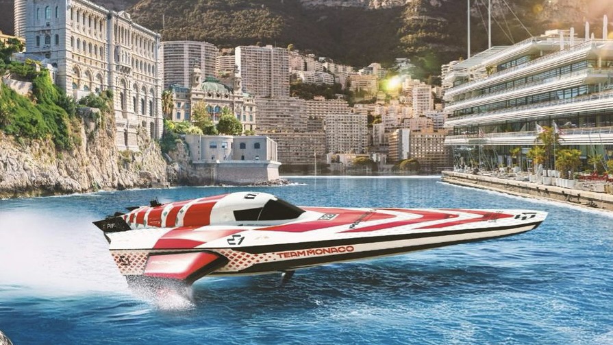 Team Monaco prepares for home race as part of season’s push for E1 podium