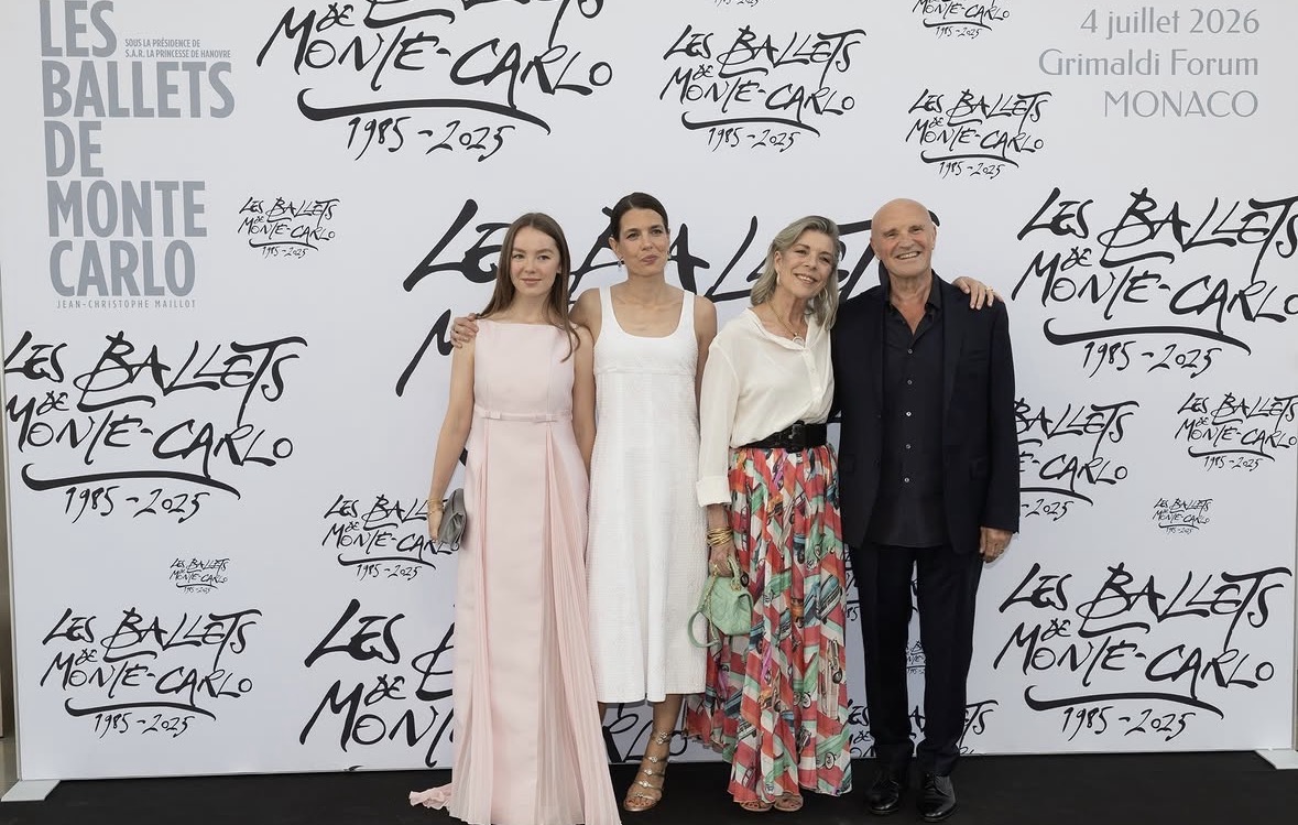Les Ballets de Monte-Carlo fêtent 40 ans d'excellence artistique