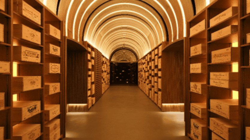 Hôtel de Paris Monte-Carlo’s wine cellars earn top honour from wine spectator