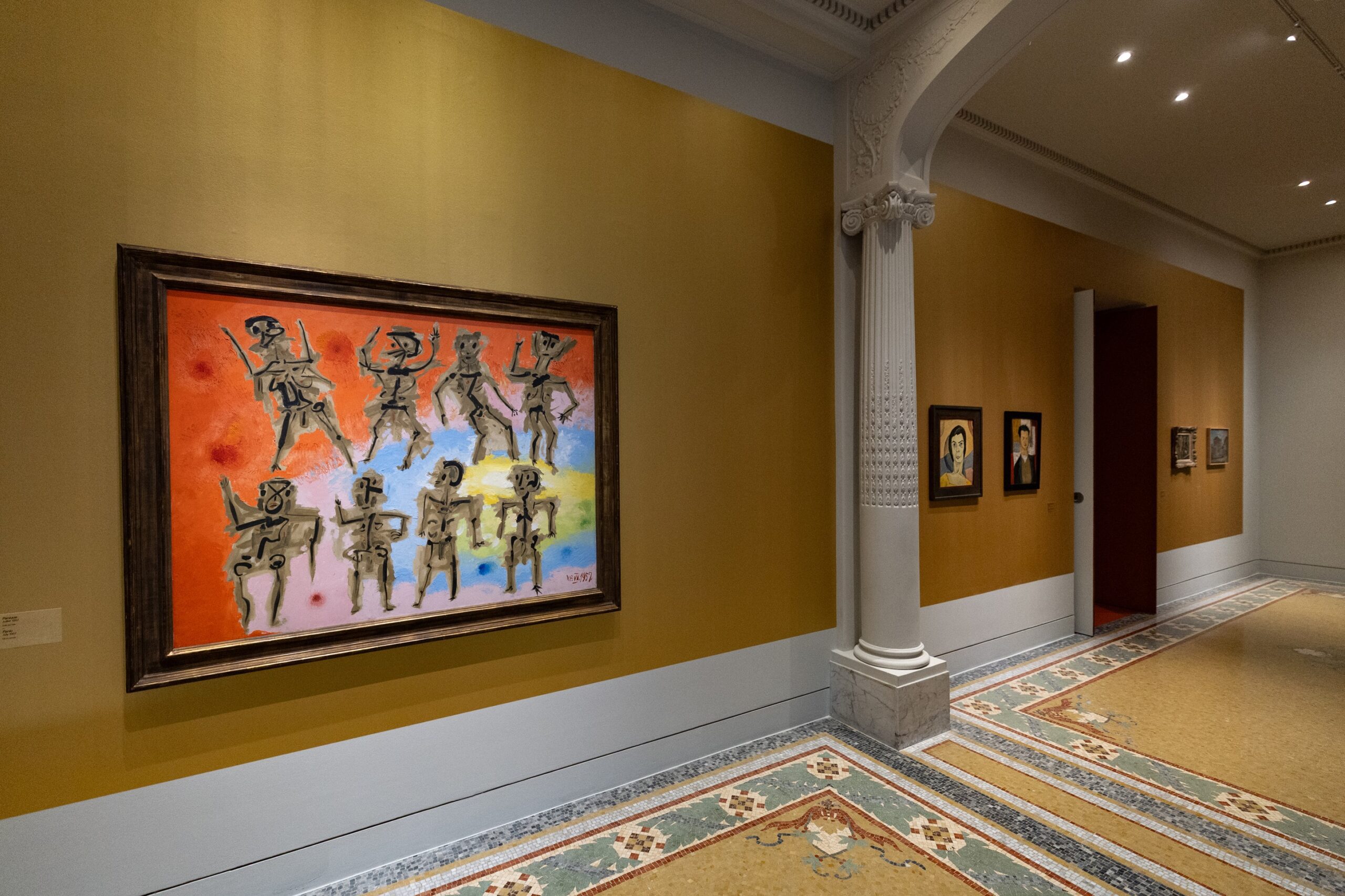 L'exposition Victor Brauner révèle le maître surréaliste