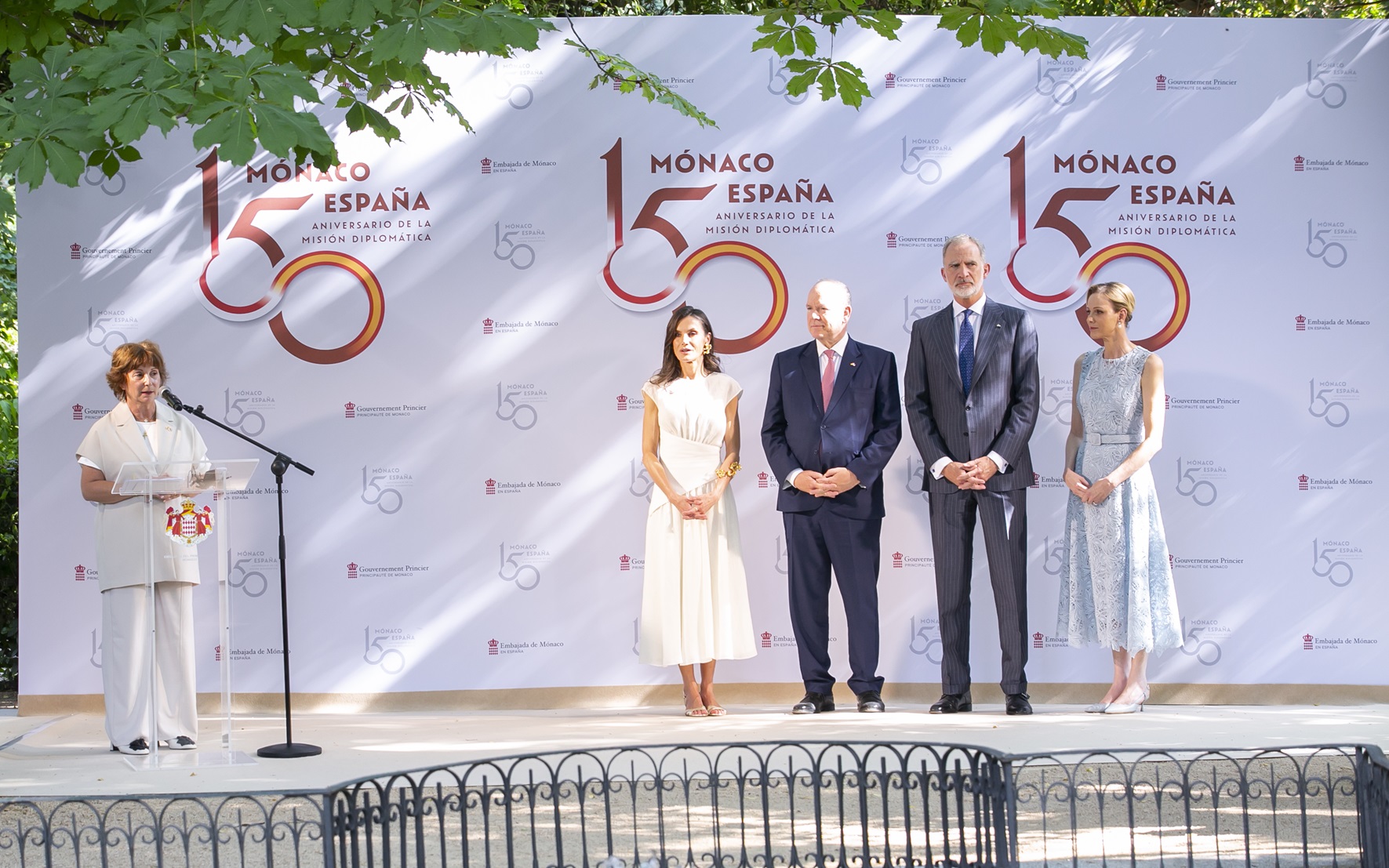 L'exposition marquant cinq siècles de relations Monaco-Espagne parcourt l'Espagne