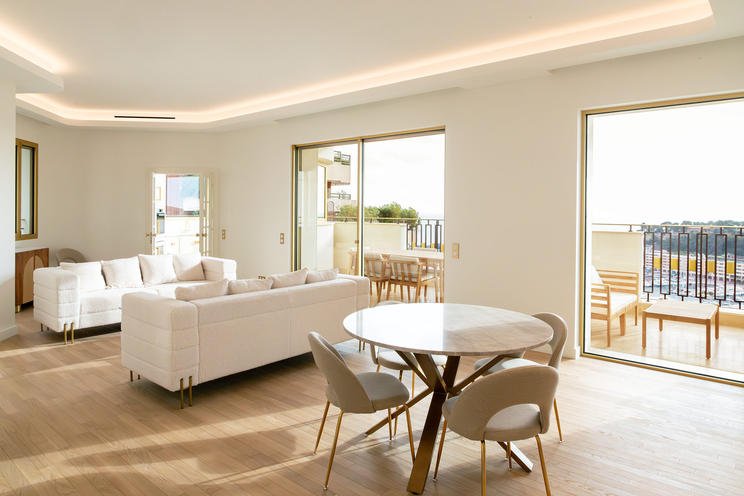 Loyer – Pavillon Maurice – 162,40 m² – 28,5k EUR/mois