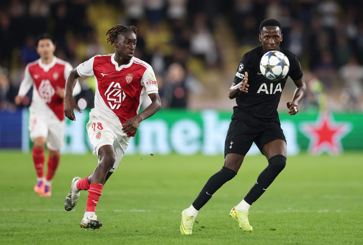 Mamadou Coulibaly en pourparlers pour prolonger l'accord avec Monaco