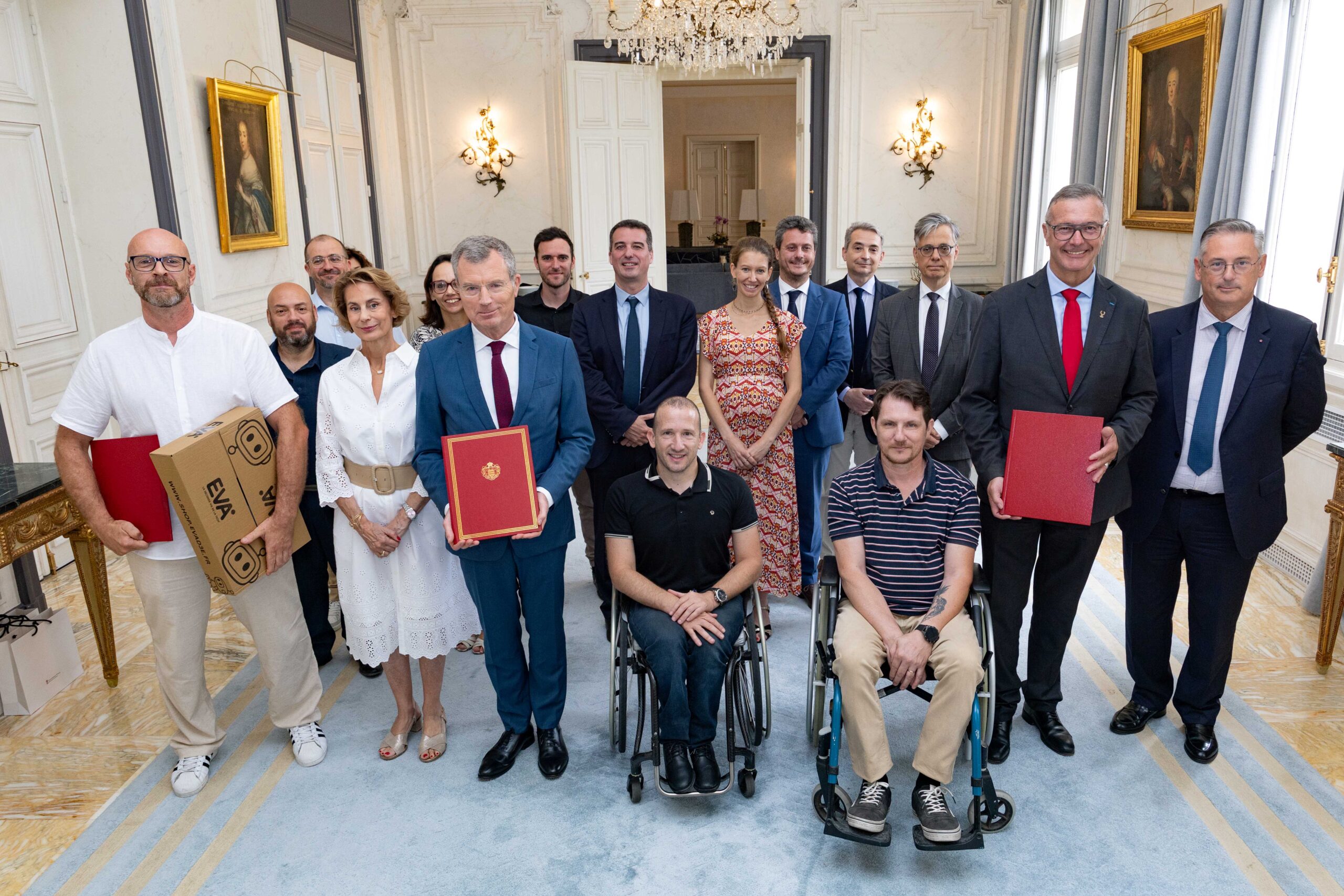 Monaco étend son programme de réutilisation numérique avec une seconde vie pour la technologie scolaire