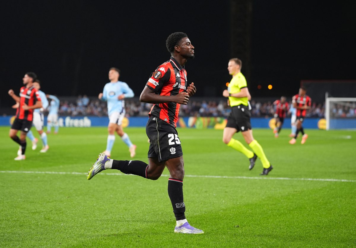 Monaco intéressé par Mohamed-Ali Cho de l'OGC Nice