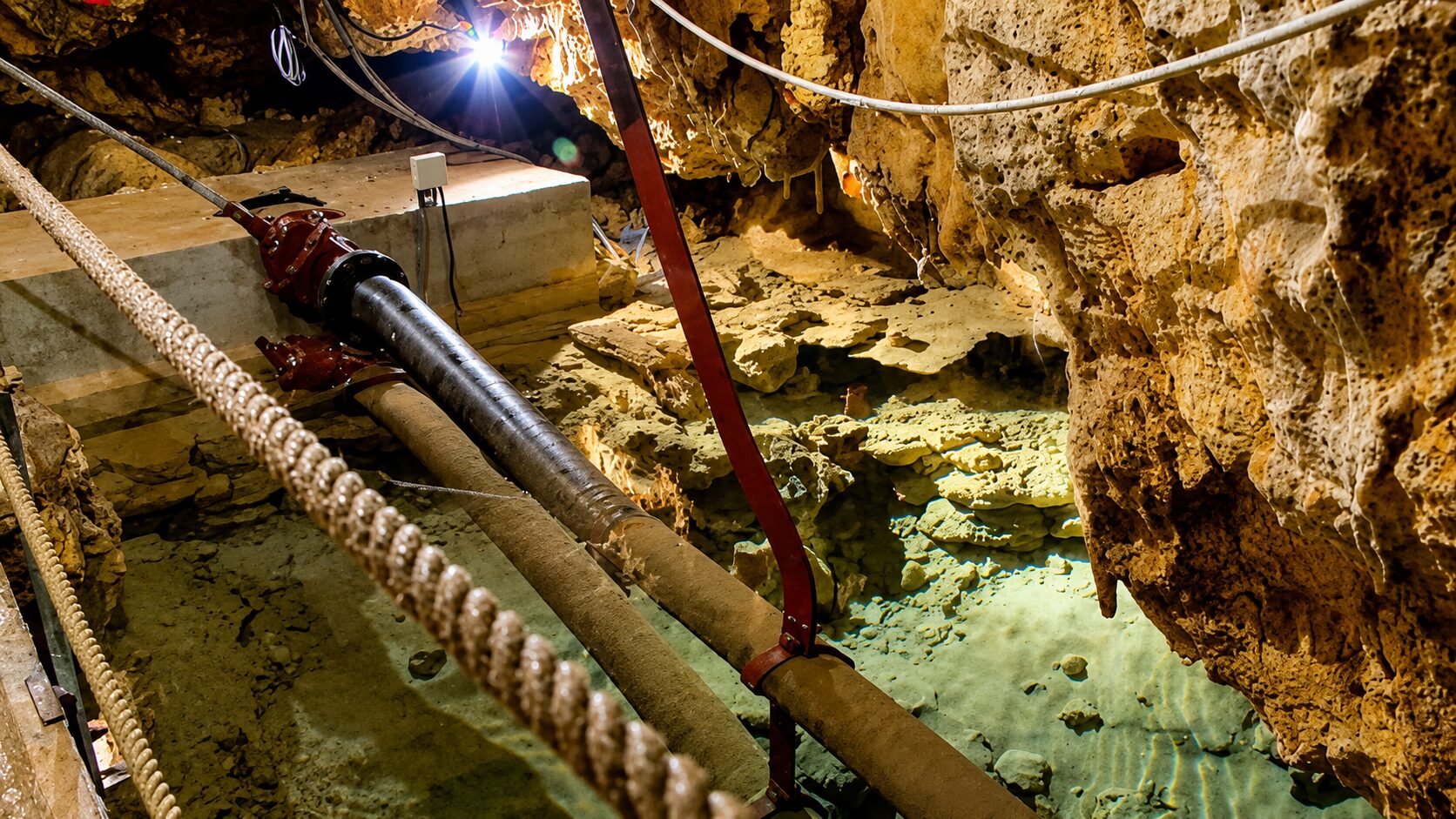 Monaco interroge les résidents alors que la pression de l'eau augmente