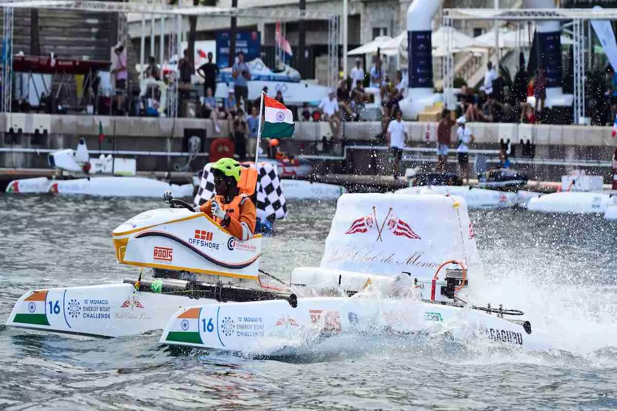 Monaco présente l'avenir du yachting durable