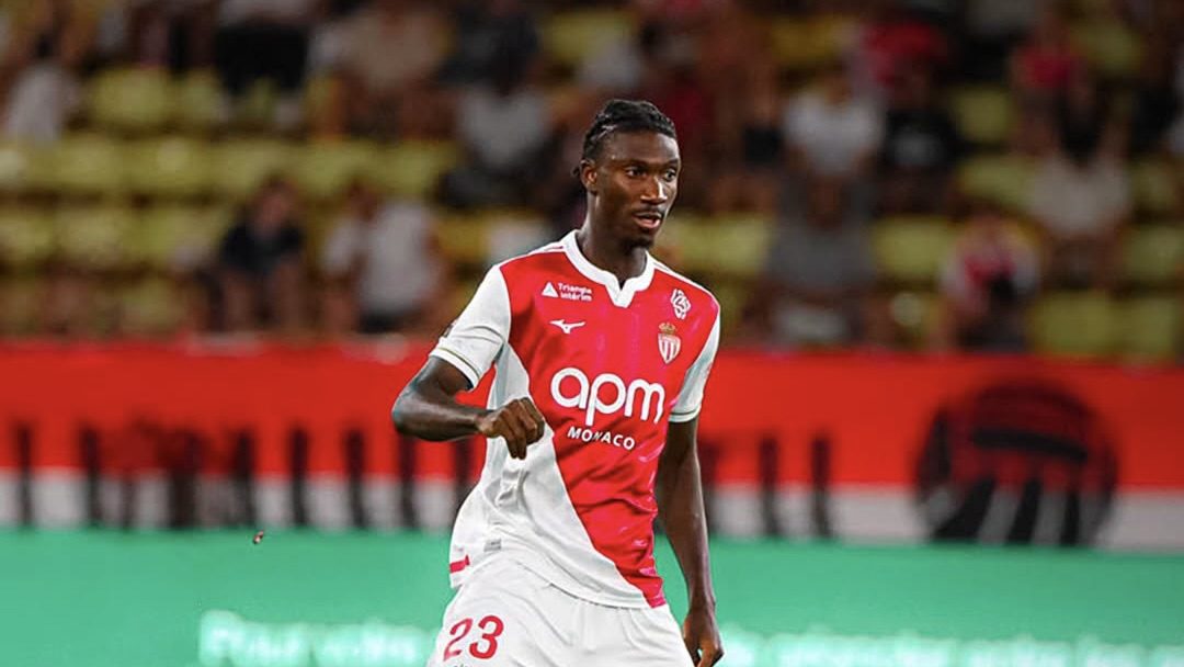 Newcastle United complete signing of AS Monaco midfielder Aladji Bamba