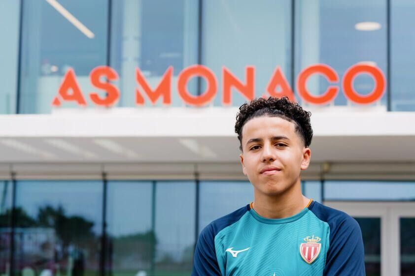 Officiel | L'AS Monaco finalise la signature d'Aymen Assab