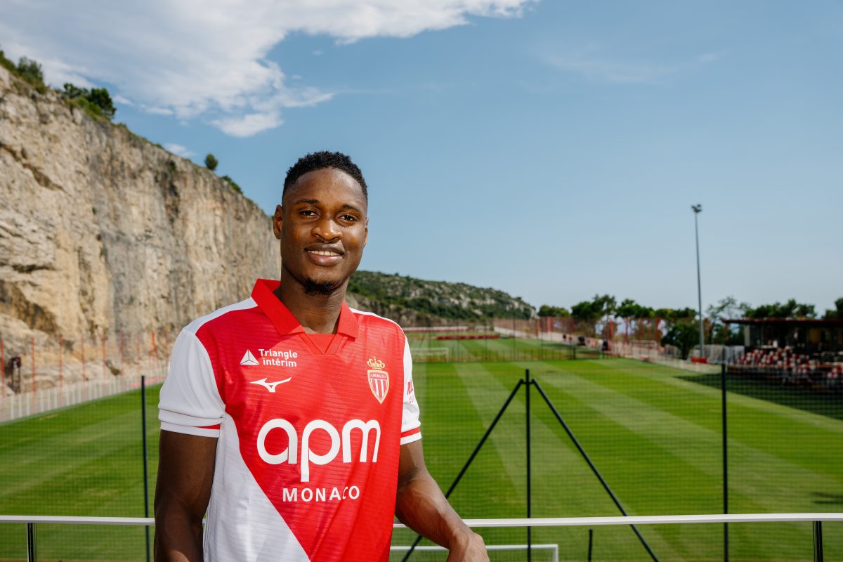 Officiel | Sadibou Sané finalise son transfert à l'AS Monaco