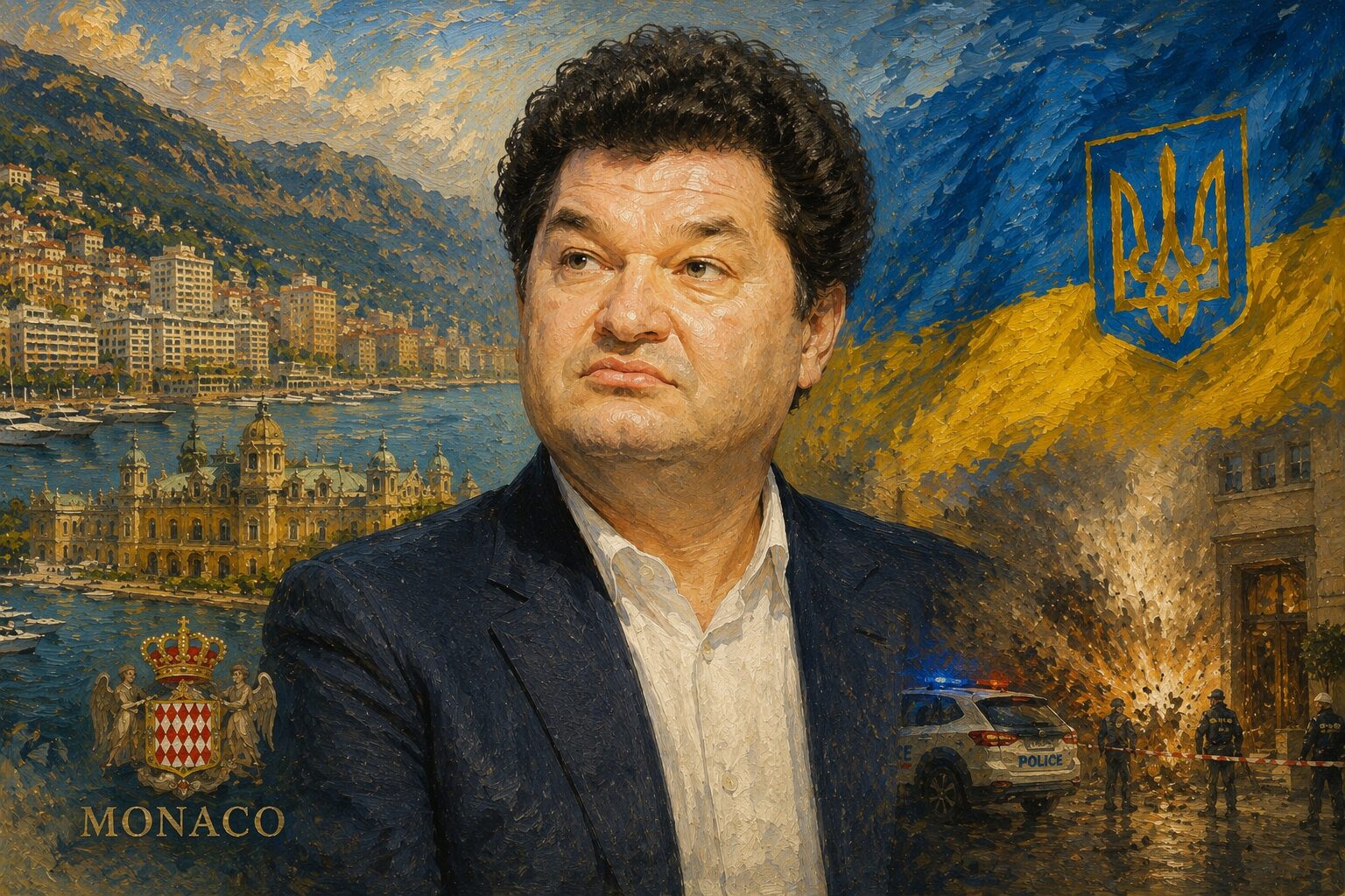 Qui est Vadim Ermolaev, l'homme d'affaires blessé dans l'explosion de Monaco ?