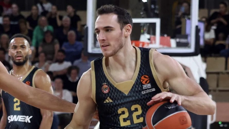 Terry Tarpey leaves the Roca Team to join Betclic Elite rivals Paris Basketball