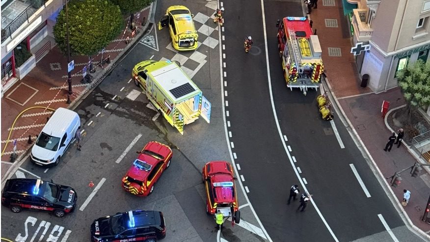 Man detained in Monaco bombing investigation released without charge as hunt for suspect continues
