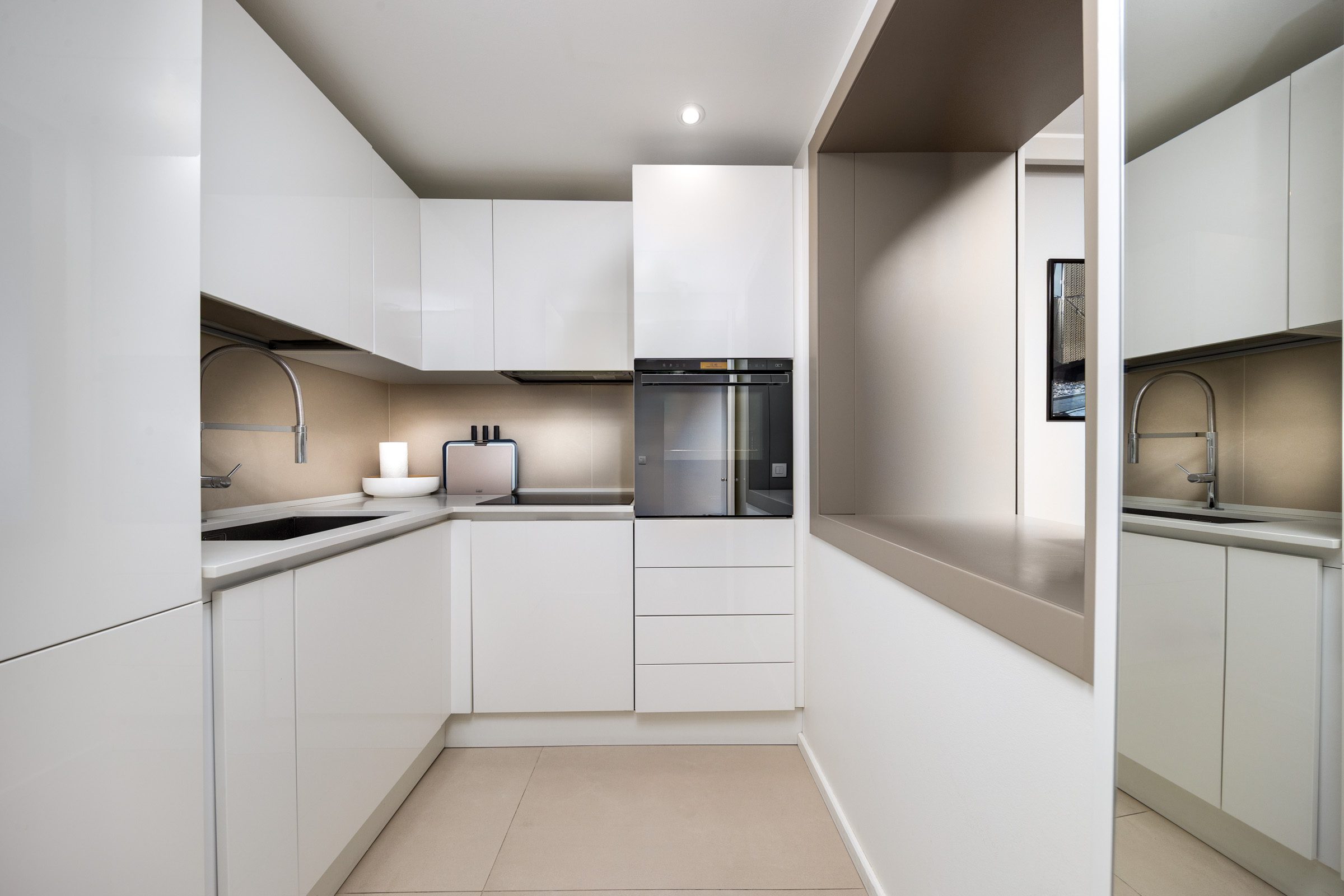 Vente – Saint André 5 – 100 m² – 5,5 M€