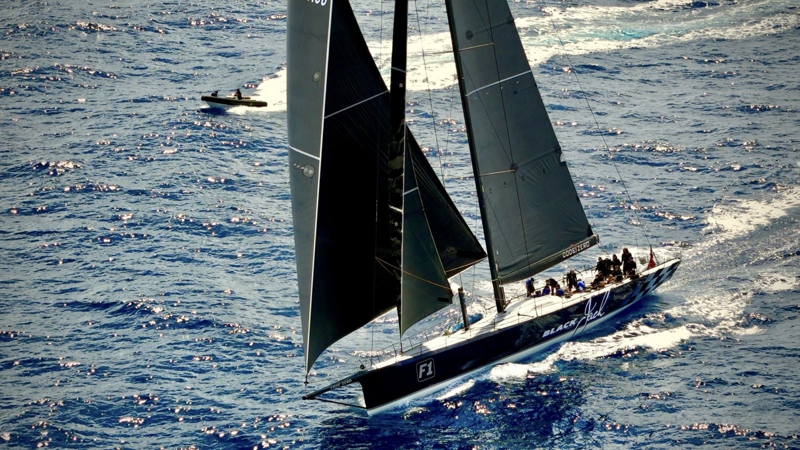 Black Jack 100 remporte les honneurs de ligne lors de la 21e course Palerme-Montecarlo