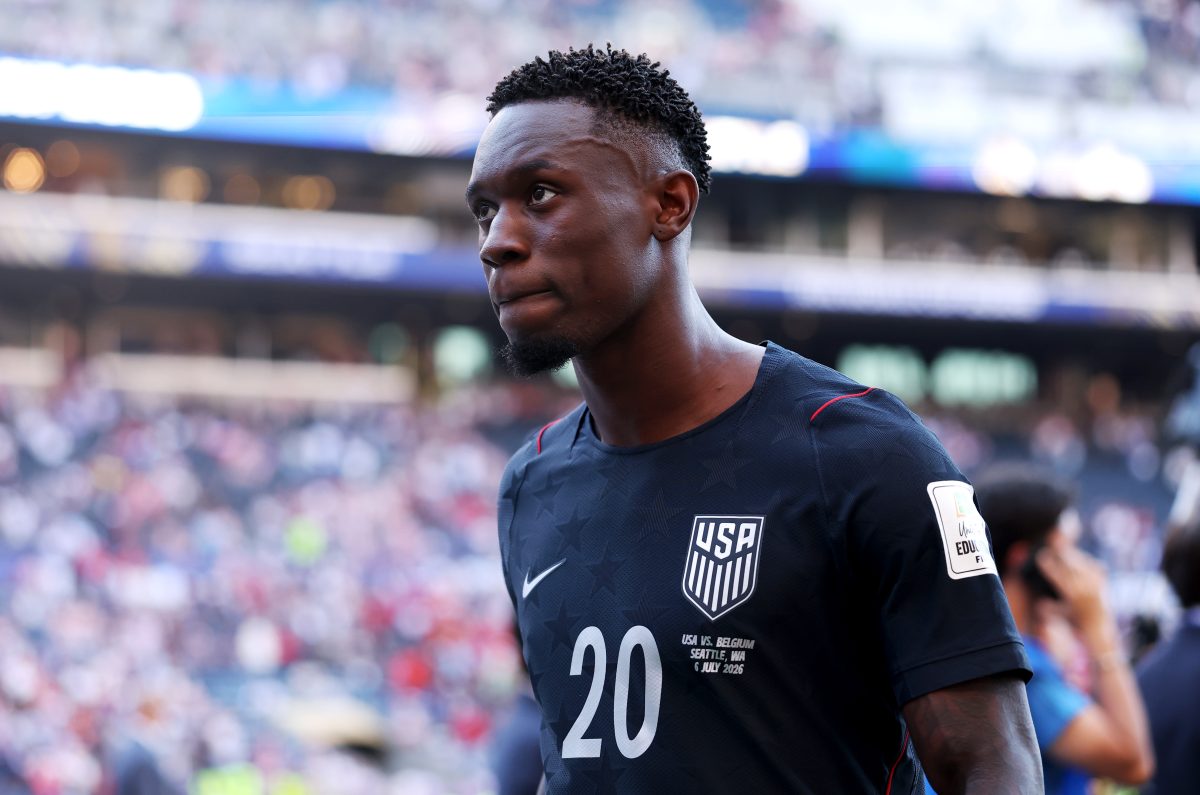 Everton soumet une offre pour Folarin Balogun de Monaco
