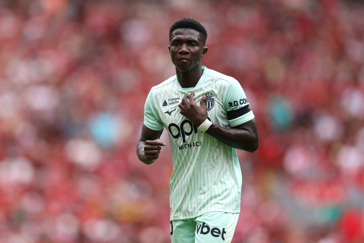 "Je n'ai jamais vu ça depuis 20 ans" – Filipe Luís fait l'éloge de Lamine Camara, l'objectif de la Premier League