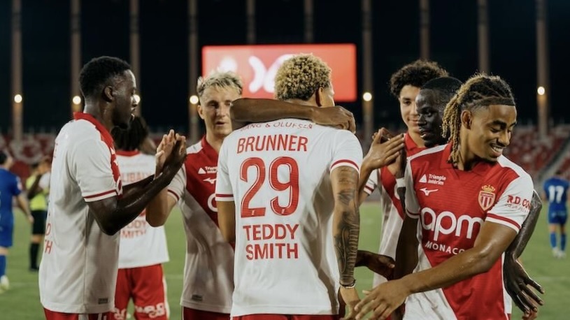 AS Monaco edge past stubborn Getafe in fourth pre-season test