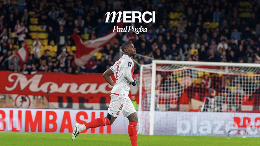 AS Monaco and Paul Pogba mutually agree to end contract