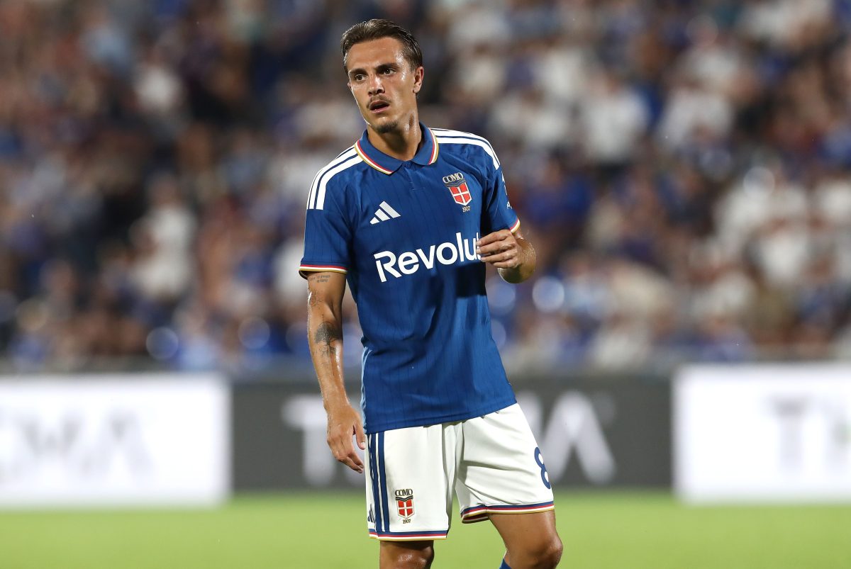 L'AS Monaco s'est renseignée sur Maxence Caqueret de Côme