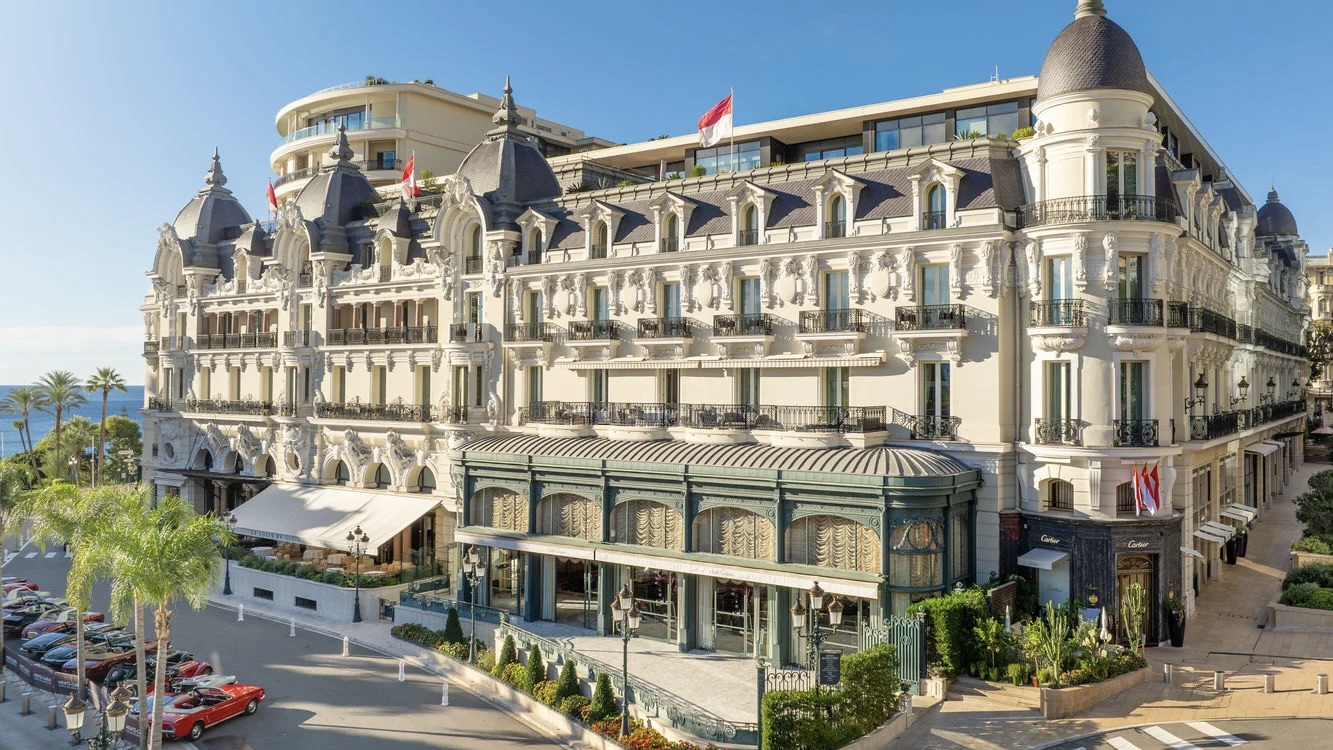 La scène hôtelière de luxe de Monaco brille dans les derniers classements mondiaux