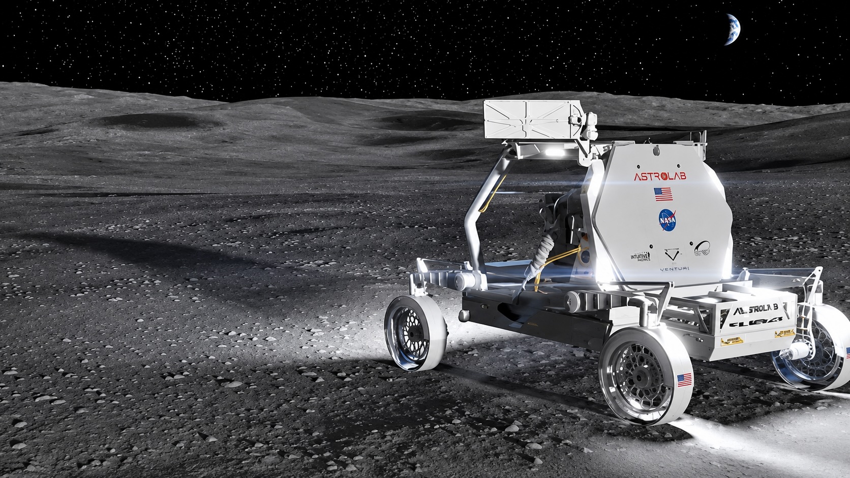 La technologie monégasque alimente la prochaine mission lunaire de la NASA