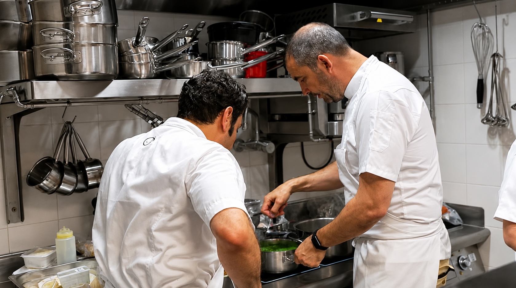 Les saveurs turques envahissent Robuchon Monaco