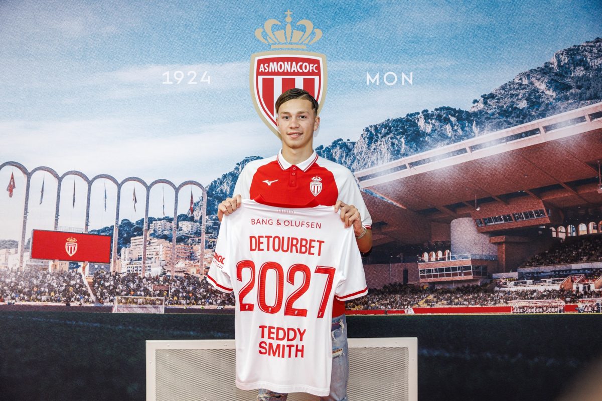 Monaco a prédit XI contre Le Havre : Mathys Detourbet, prêté par Manchester City, prêt pour ses débuts en Ligue 1