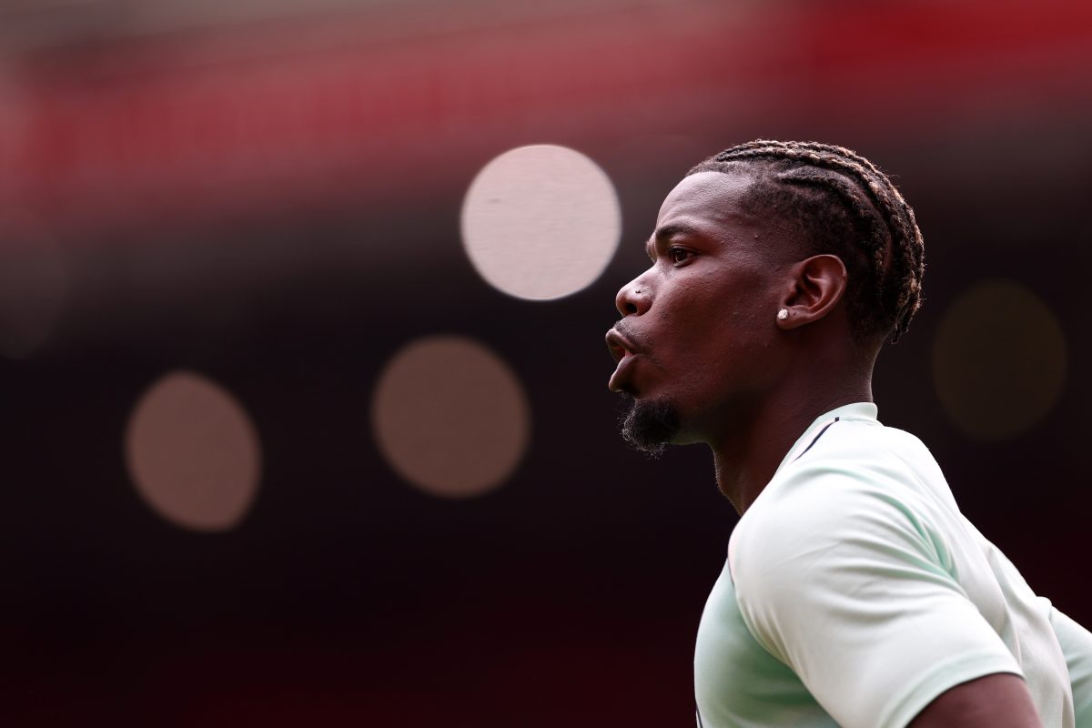 Monaco "discute des options" pour remplacer Paul Pogba, confirme Filipe Luís