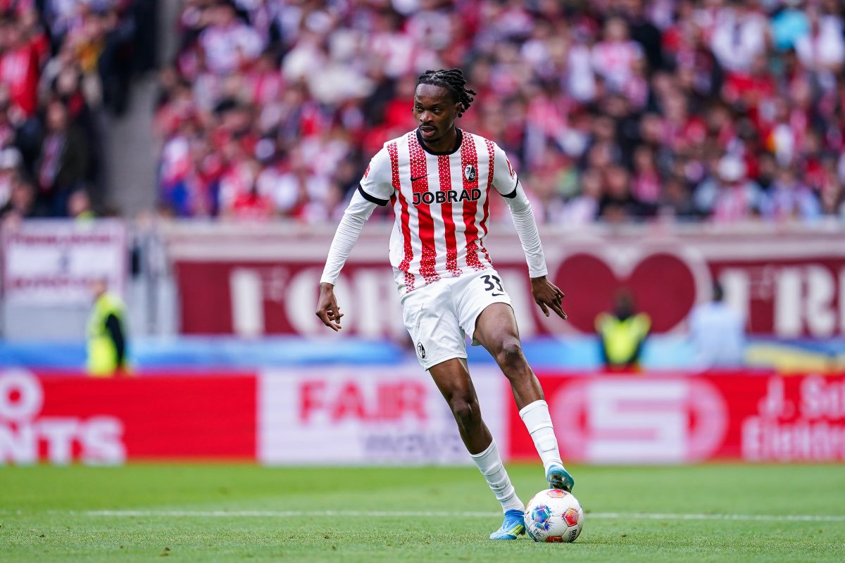 Monaco fait pression pour recruter l'arrière gauche de Fribourg Jordy Makengo