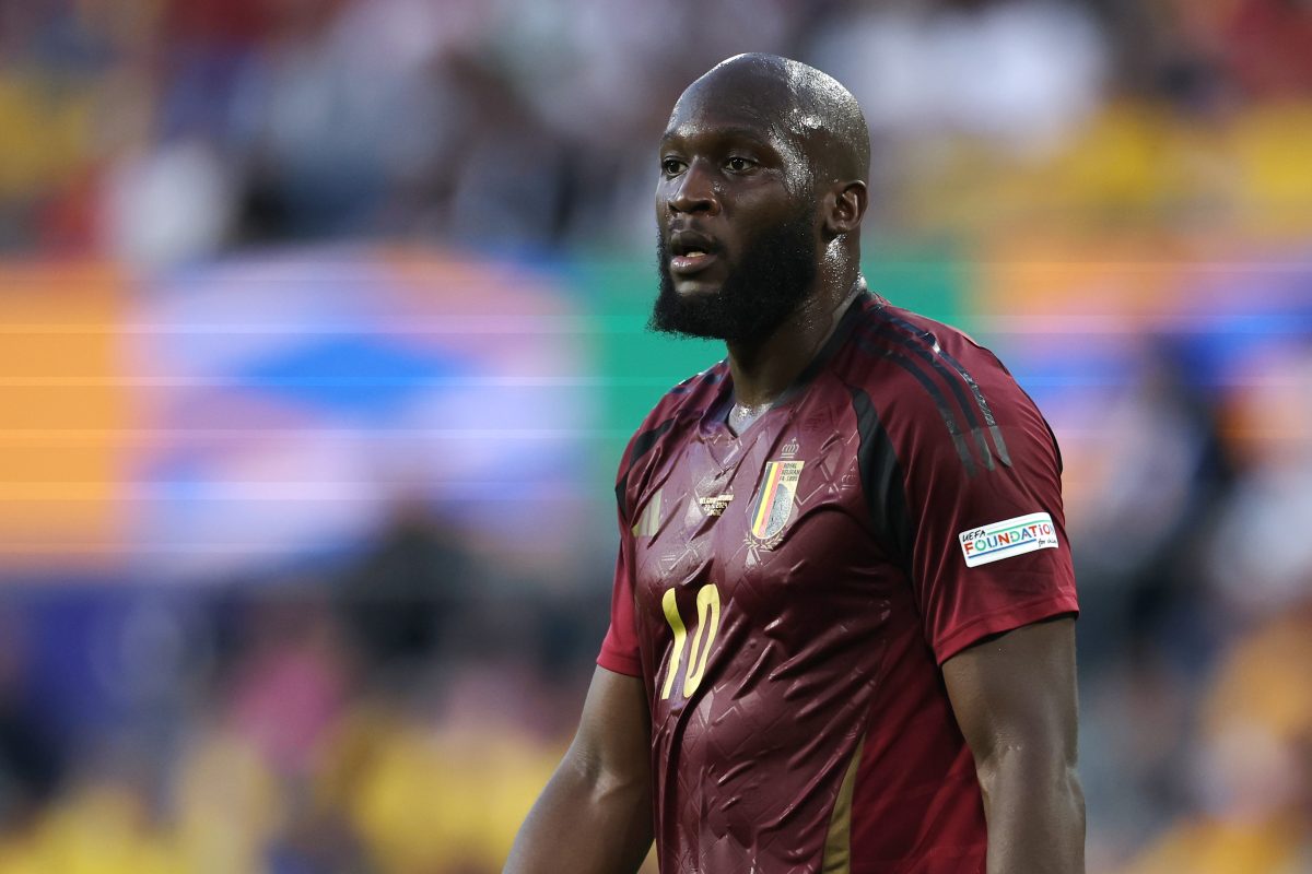 Monaco lance la poursuite de l'attaquant de Naples Romelu Lukaku
