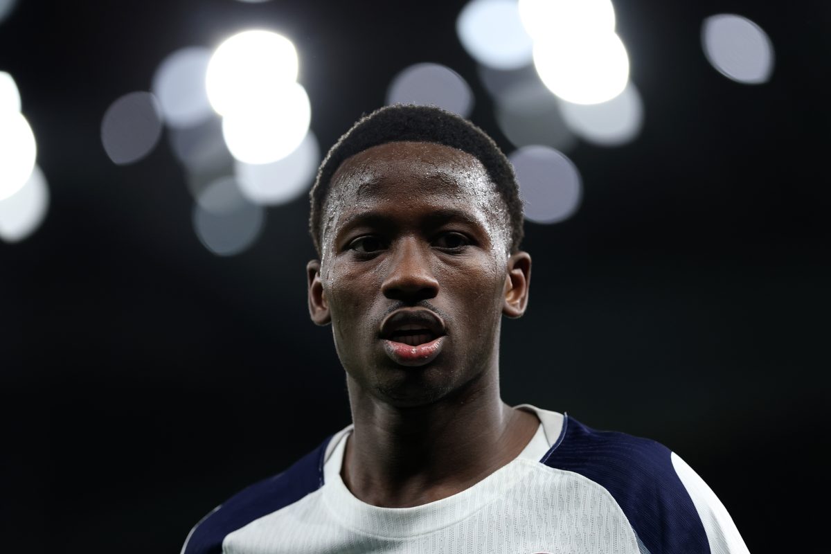 Monaco s'est renseigné sur la cible de Tottenham Hotspur, Pape Matar Sarr