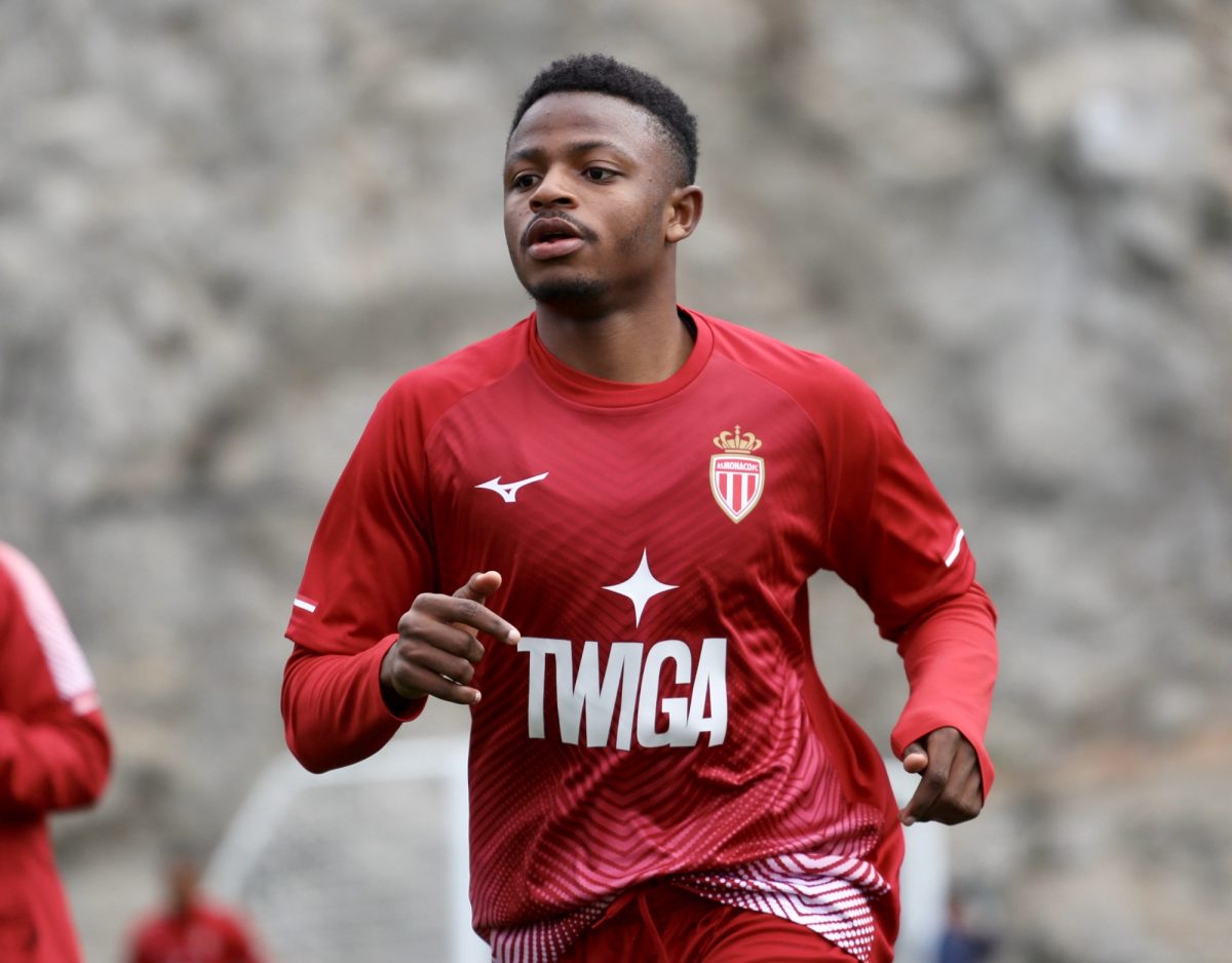 Nantes en pourparlers avancés pour recruter l'attaquant monégasque Oumar Konaté