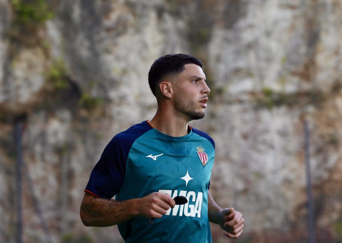 Pourquoi Matthis Abline de l'AS Monaco devrait rater la rencontre avec l'Olympique de Marseille