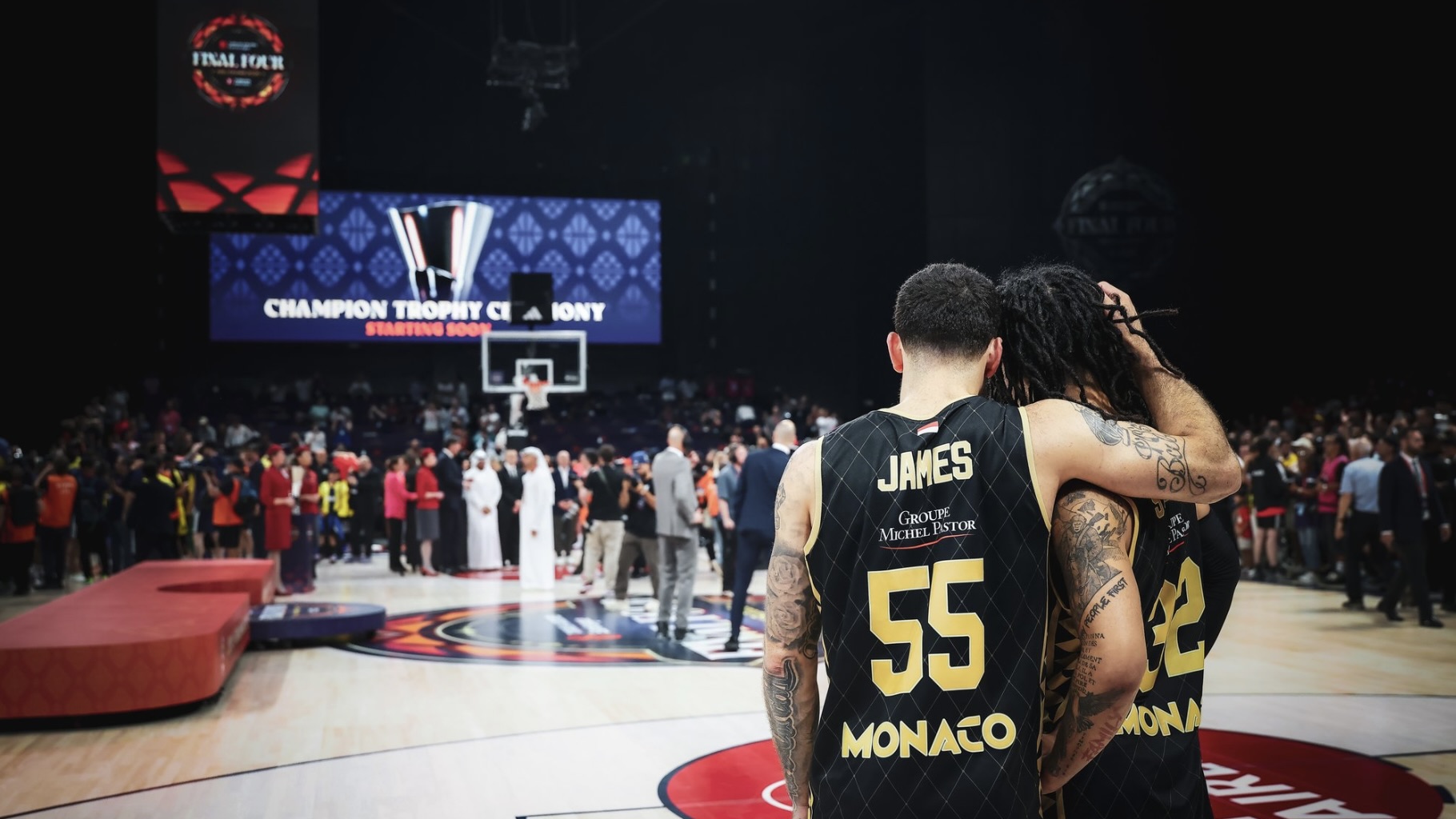 Roca Team renvoie l'affaire au CNOSF dans le cadre de sa dernière tentative d'assurer sa place en championnat de France