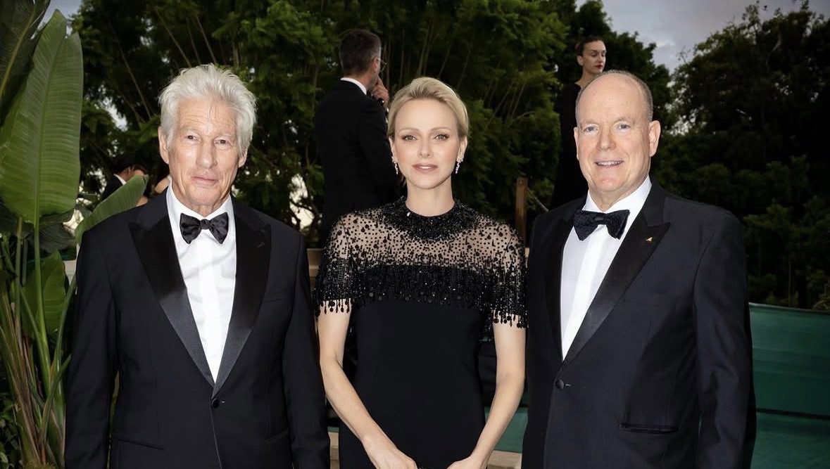 Les stars d'Hollywood se réunissent pour le gala de la Fondation Prince Albert II