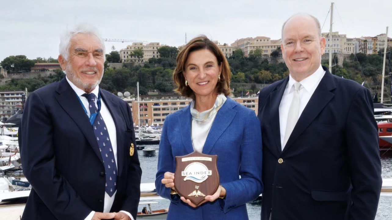 Le yacht hybride Dagger de Benetti reçoit la certification SEA Index à Monaco