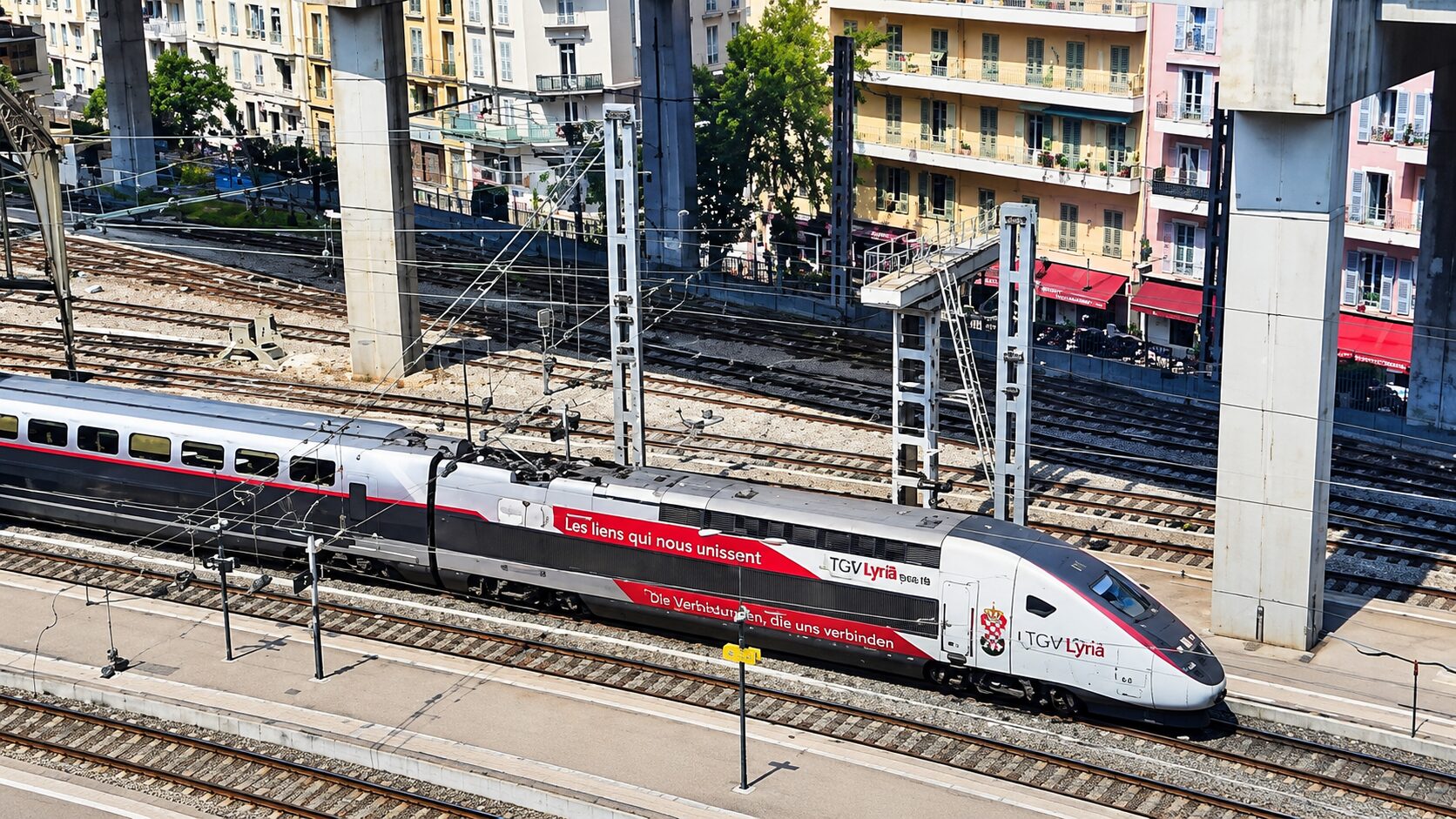 Des perturbations ferroviaires majeures attendues ce week-end