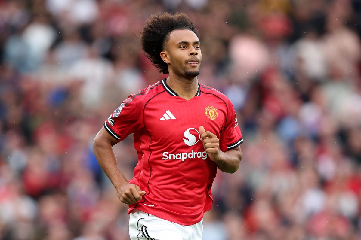 Everton cible Joshua Zirkzee de Manchester United comme alternative à Folarin Balogun
