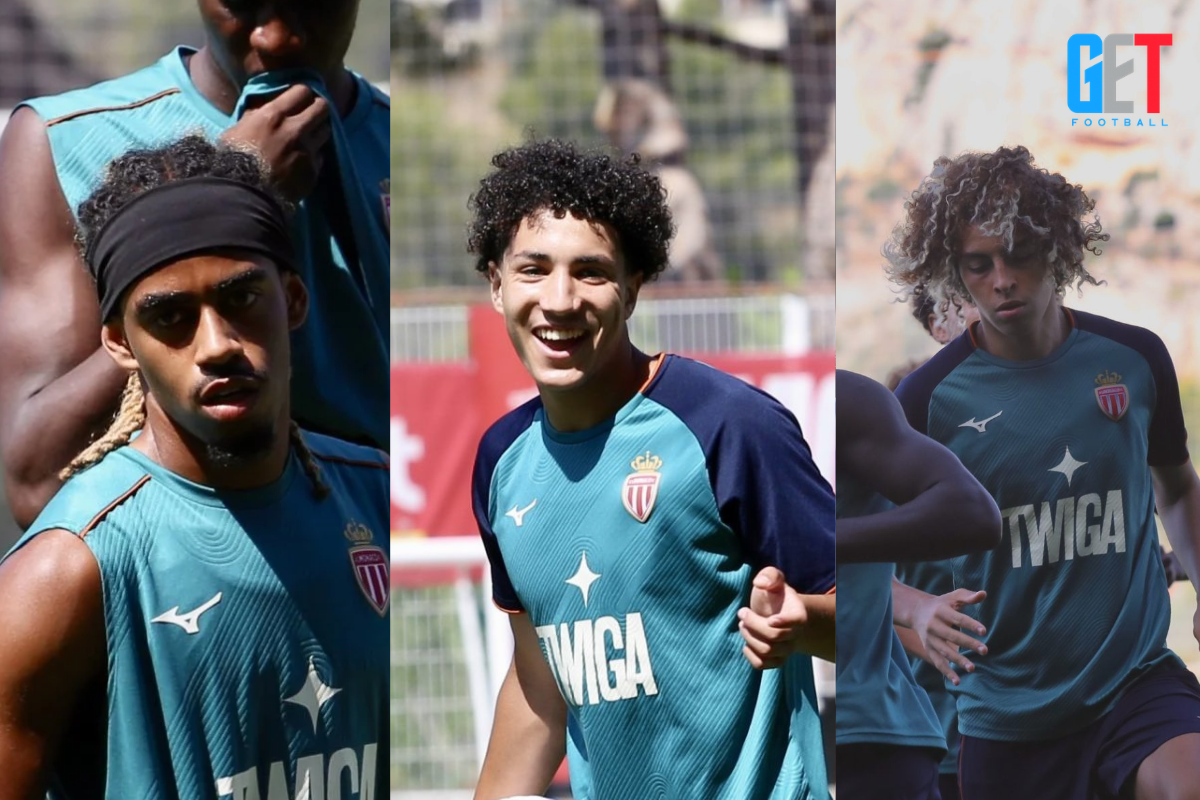 Exclusif | Le directeur de l'Académie de l'AS Monaco parle de l'internationalisation, de la patience, des produits adaptés à la Premier League et du calme dans la tourmente financière du football français