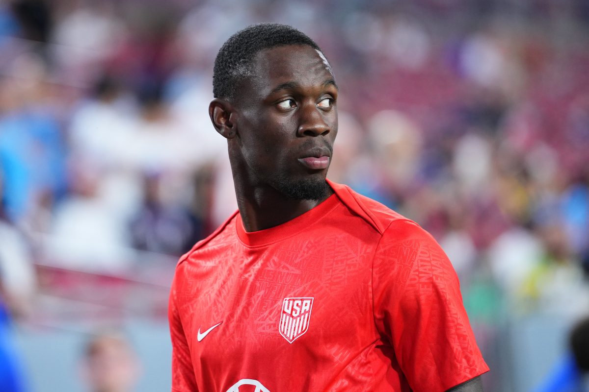 Folarin Balogun presque apte à faire son retour à l'AS Monaco