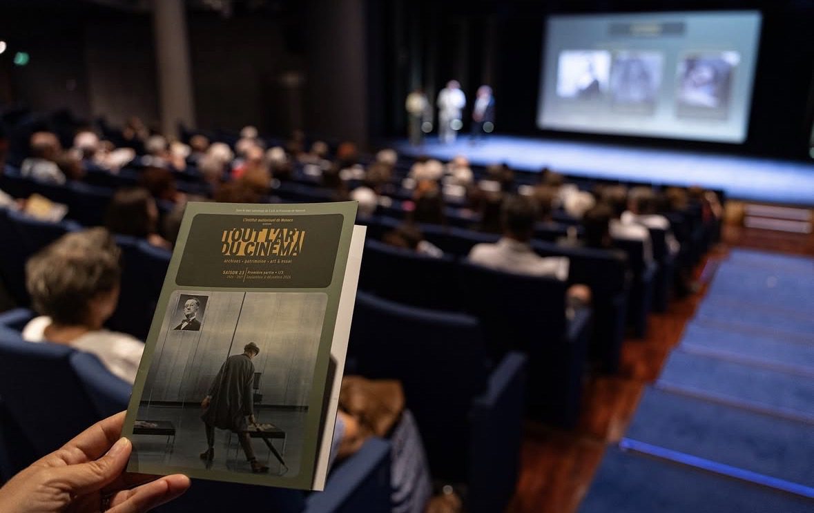 Jacques Tati à l'honneur pour L'Art du cinéma