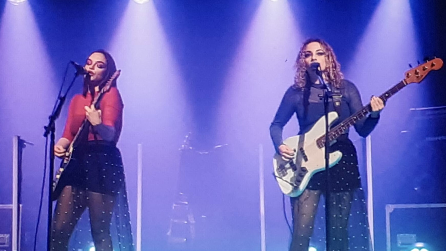 L'Auditorium Rainier III se transforme en festival éphémère pour la soirée rock de Kaléido