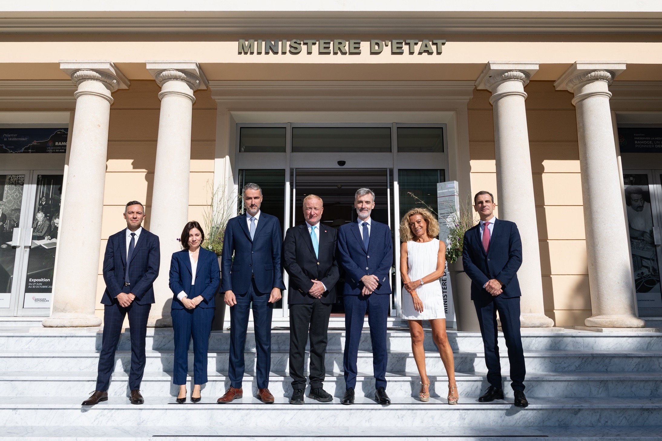 L'Office européen des brevets renforce sa coopération avec Monaco en matière d'innovation et de services numériques